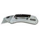 Stanley 0-10-810 utility knife Black, Metallic Snap-off blade knife