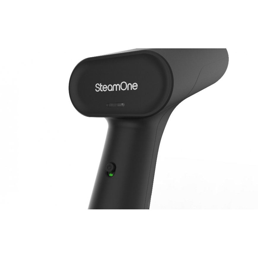SteamOne EUDTC75B отпариватель для одежды Ручной отпариватель для одежды 0,075 L 1600 W Черный, Белы – 2