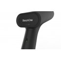 SteamOne EUDTC75B rõivaauruti Käeshoitav riideauruti 0,075 l 1600 W Must, Valge SteamOne EUDTC75B rõivaauruti Käeshoitav riideauruti 0,075 l 1600 W Must, Valge