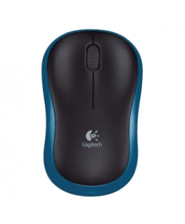 Logitech M185 Blue/Black 910-002236