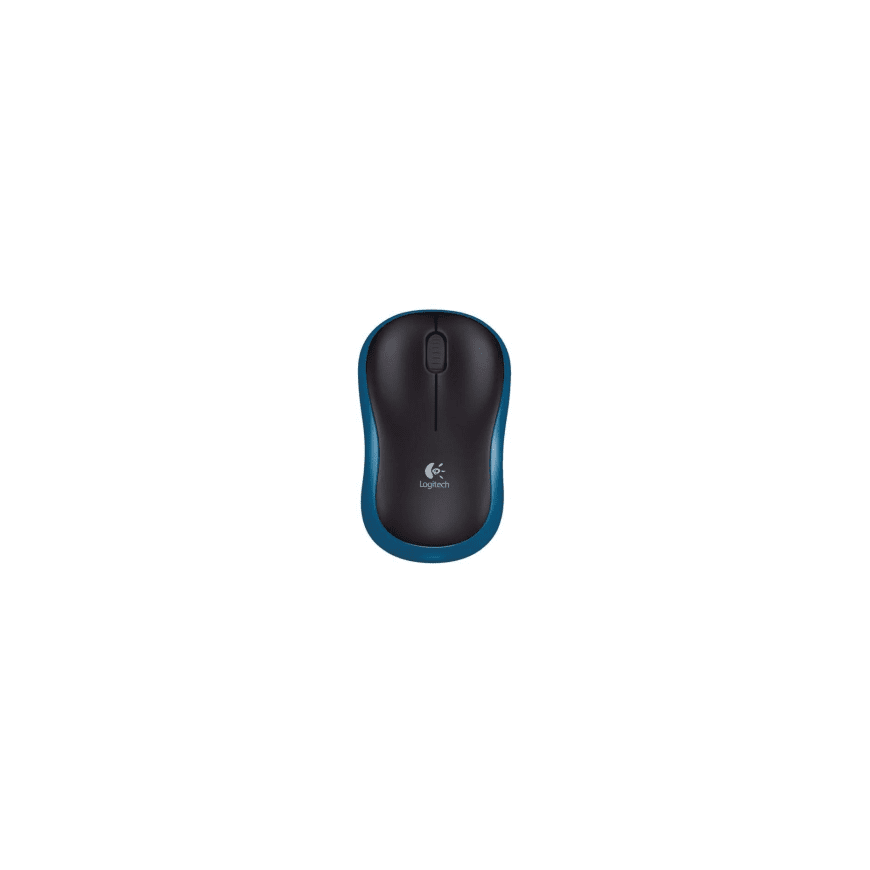Logitech M185 Blue/Black 910-002236