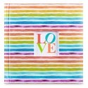 Hama Rainbow I фотоальбом Разноцветный 200 листов 10 x 15 Book binding Hama Rainbow I фотоальбом Разноцветный 200 листов 10 x 15 Book binding
