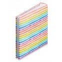 Hama Rainbow I foto albums & papīra aizsardzības pārklājums Daudzkrāsains 200 lapas 10 x 15 Albuma v Hama Rainbow I foto albums & papīra aizsardzības pārklājums Daudzkrāsains 200 lapas 10 x 15 Albuma v