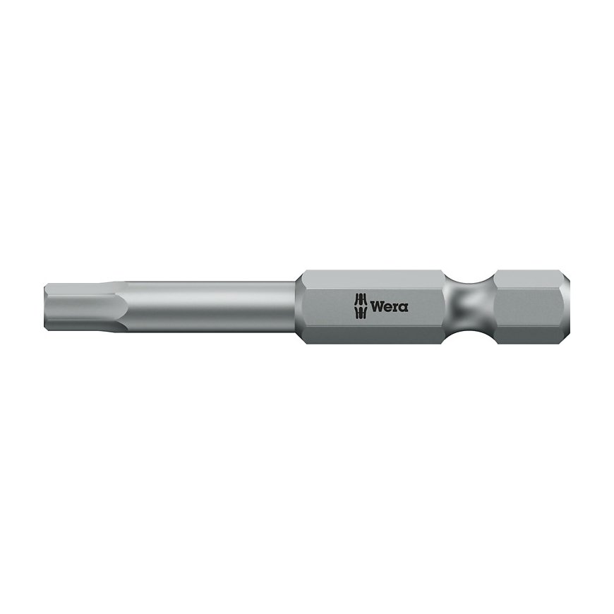 Wera 840/4 Z Hex-Plus skrūvgrieža uzgalis 1 pcs