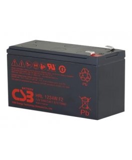 CSB Battery Battery 12V 9Ah 34W Pb F2 |