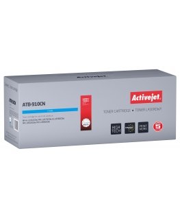 Activejet ATB-910CN toonerikassett 1 tk Kokkusobiv Sinine