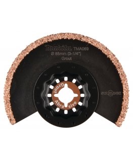 Makita B-65028 jigsaw/scroll saw/reciprocating saw blade Tungsten Carbide (TC) 1 pc(s)