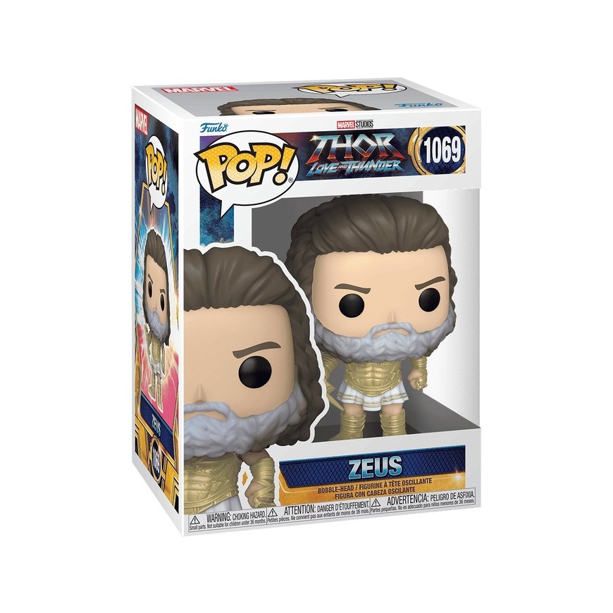 FUNKO POP! 65011 veiksmo / kolekcinė figūrėlė – 2