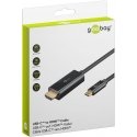 USB-C to HDMI Cable 4K at 60 Hz, 1 m | 75696 USB-C to HDMI Cable 4K at 60 Hz, 1 m | 75696