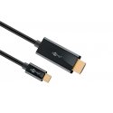 USB-C to HDMI Cable 4K at 60 Hz, 1 m | 75696 USB-C to HDMI Cable 4K at 60 Hz, 1 m | 75696