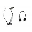 Alphacool 18601 internal power cable 0.3 m Alphacool 18601 internal power cable 0.3 m