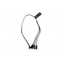 Alphacool 18601 sisäinen virtakaapeli 0,3 m Alphacool 18601 sisäinen virtakaapeli 0,3 m