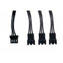 Alphacool 18601 internal power cable 0.3 m Alphacool 18601 internal power cable 0.3 m