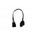 Alphacool 18601 internal power cable 0.3 m Alphacool 18601 internal power cable 0.3 m