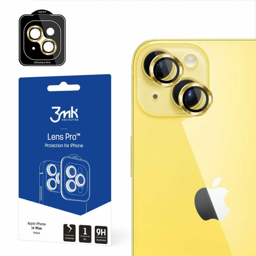 3MK Lens Protection Pro 1 шт