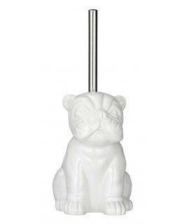 WENKO 24148100 toilet brush/holder Toilet brush & holder