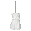 WENKO 24148100 tualetihari ja paberihoidja Tualetihari topsiga WENKO 24148100 tualetihari ja paberihoidja Tualetihari topsiga