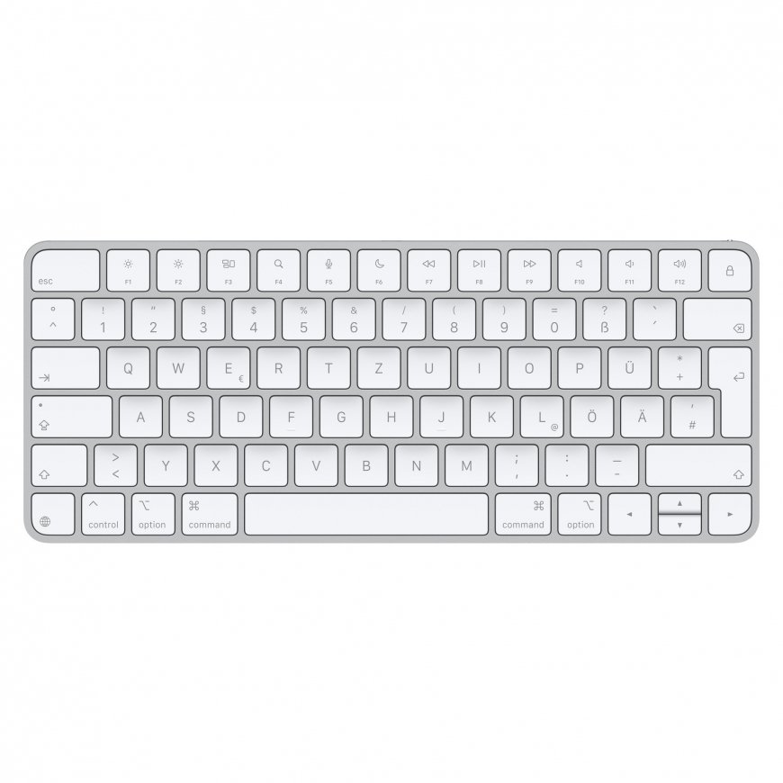Apple Magic tastatūra Universāls USB +