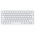 Apple Magic näppäimistö Universaali USB + Bluetooth QWERTZ Saksa Valkoinen Apple Magic näppäimistö Universaali USB + Bluetooth QWERTZ Saksa Valkoinen