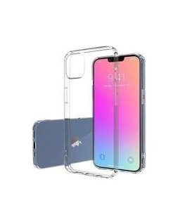 Mocco Ultra Back Case 0.3 mm Silicone Case for Xiaomi Mi 11 Lite 4G / 5G Transparent