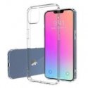 Mocco Ultra Back Case 0.3 mm Silicone Case for Xiaomi Mi 11 Lite 4G / 5G Transparent