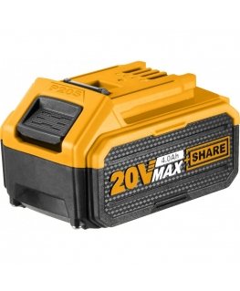 Ingco FBLI2002E cordless tool battery / charger