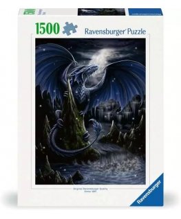 Ravensburger 12000731 Kuviopalapeli 1500 kpl Muu