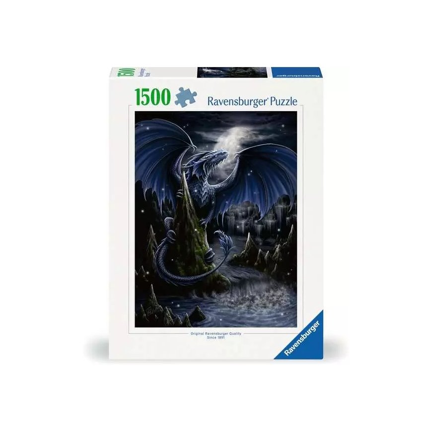 Ravensburger 12000731 Puzle 1500 pcs Cits
