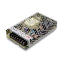 MEAN WELL LRS-150-24 toiteallika komponent 156 W Metallik MEAN WELL LRS-150-24 toiteallika komponent 156 W Metallik
