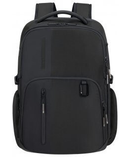 Samsonite 142145-1041 reppu Arkireppu musta Polyesteri
