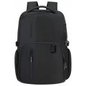 Samsonite 142145-1041 kuprinė Kasdienė kuprinė Juoda Poliesteris Samsonite 142145-1041 kuprinė Kasdienė kuprinė Juoda Poliesteris
