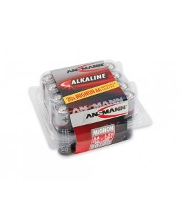 Ansmann 5015548 buitinė baterija Vienkartinė baterija Šarminis