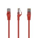 Gembird PP6U-1.5M/R võrgukaabel Punane 1,5 m Cat6 U/UTP (UTP) Gembird PP6U-1.5M/R võrgukaabel Punane 1,5 m Cat6 U/UTP (UTP)