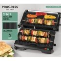 Progress EK5854PVDE 2-in-1 Health Grill Progress EK5854PVDE 2-in-1 Health Grill