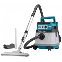 Makita DVC155LZX2 imuri 15 L Kuiva ja märkä Makita DVC155LZX2 imuri 15 L Kuiva ja märkä
