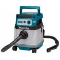 Makita DVC155LZX2 пылесос 15 L Сухой и мокрый