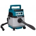 Makita DVC155LZX2 пылесос 15 L Сухой и мокрый