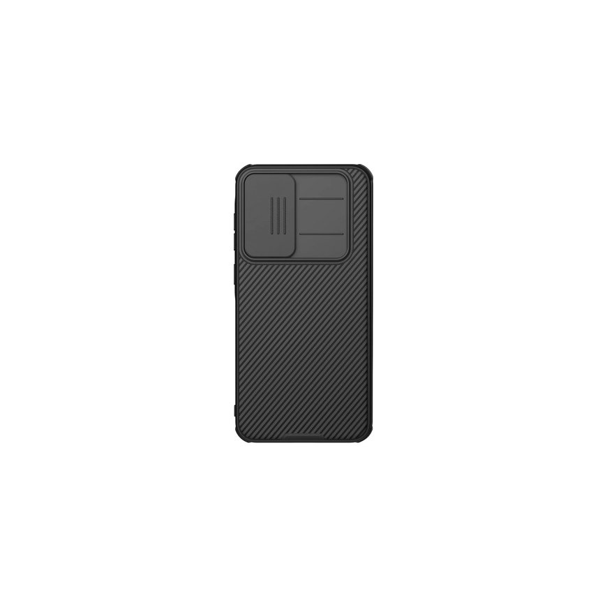 Nillkin CamShield PRO Hard Case for Samsung Galaxy S25+ Black