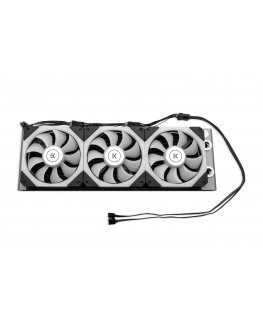 EK Water Blocks 3831109854198 Datora dzesēšanas sistēmas detaļa un piederums Ventilatora modulis