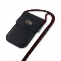 Red Bull PU Carbon Phone Bag Black Red Bull PU Carbon Phone Bag Black
