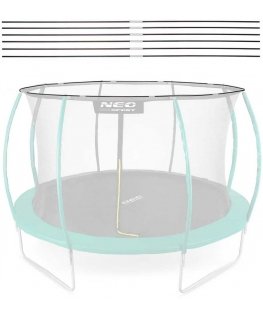 Ring net for C-type trampoline 435cm 14ft Neo-sport