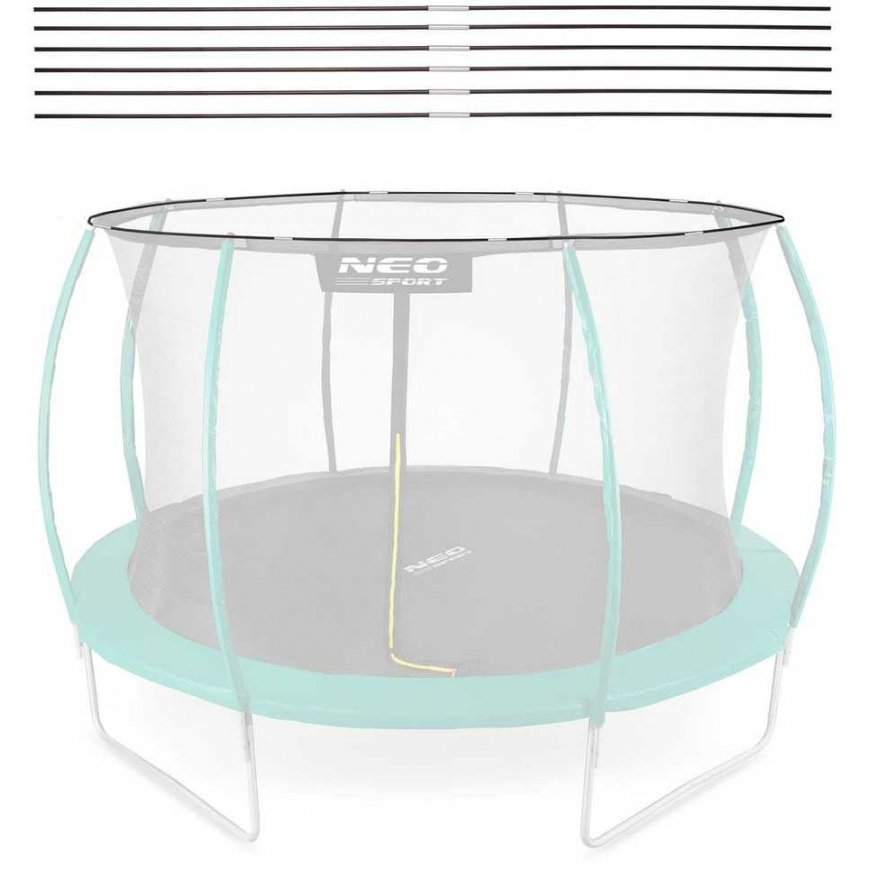 Neo-Sport Ring net for C-type trampoline