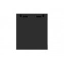 Patch Panel 12 Port 1U 10 inch FTP with organizer for keystone modules, gray Patch Panel 12 Port 1U 10 inch FTP with organizer for keystone modules, gray