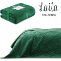 AmeliaHome Bedspread BOTTLEGREEN+JADEGREEN 260x280 AmeliaHome Bedspread BOTTLEGREEN+JADEGREEN 260x280