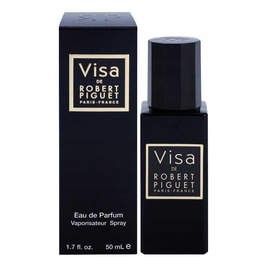 Robert Piguet Robert Piguet, Visa 2007, Eau De Parfum, Moterims, 50 ml Moterims