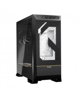 Alphacool Apex Distroplate for Dark Base Pro 901, with Apex Pump, RGB - black