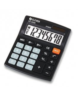 Office calkulator SDC805NR black