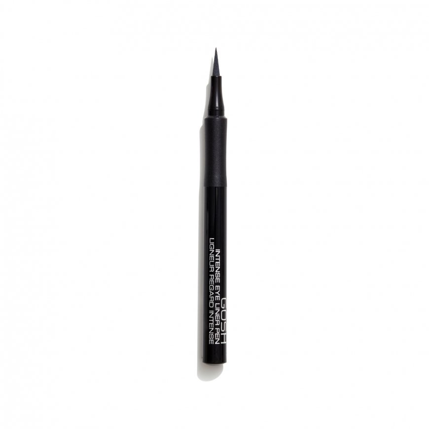 Gosh, Intense, High Definition, Gel Eyeliner, 02, Gray, 1 ml