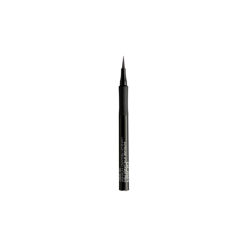 Gosh, Intense, High Definition, Gel Eyeliner, 02, Gray, 1 ml – 2