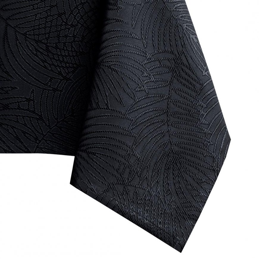 AmeliaHome TCLOTH/AH/GAIA/HMD/Black/140X160 – 2